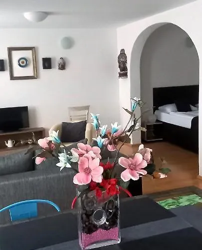 Apartament U Zeleneho Jalovce Praga