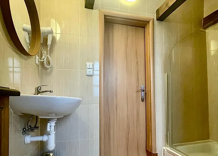 U Zeleneho Jalovce Apartament