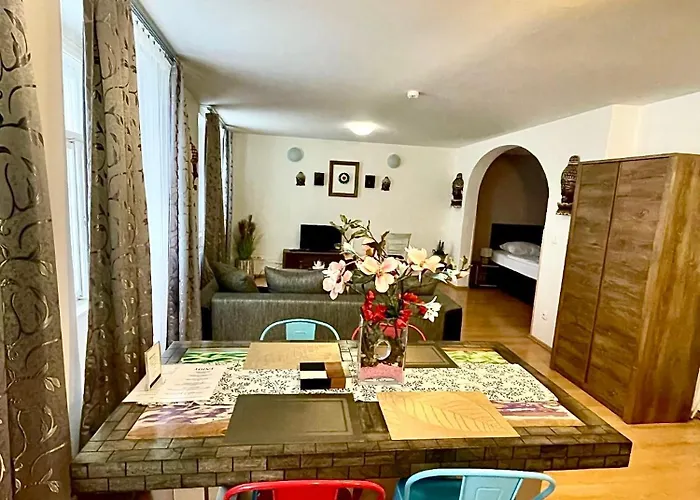 U Zeleneho Jalovce Apartament Praga