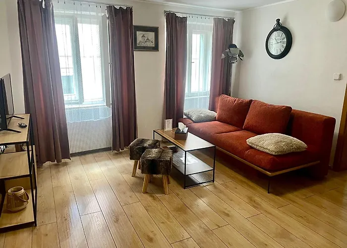 U Zeleneho Jalovce Apartament Praga