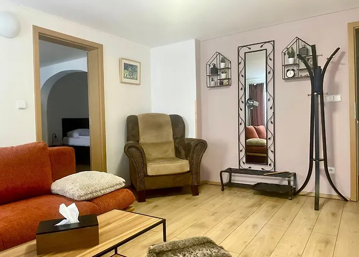 U Zeleneho Jalovce Apartament