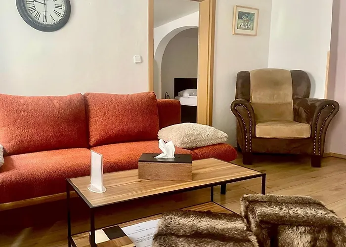 Apartament U Zeleneho Jalovce