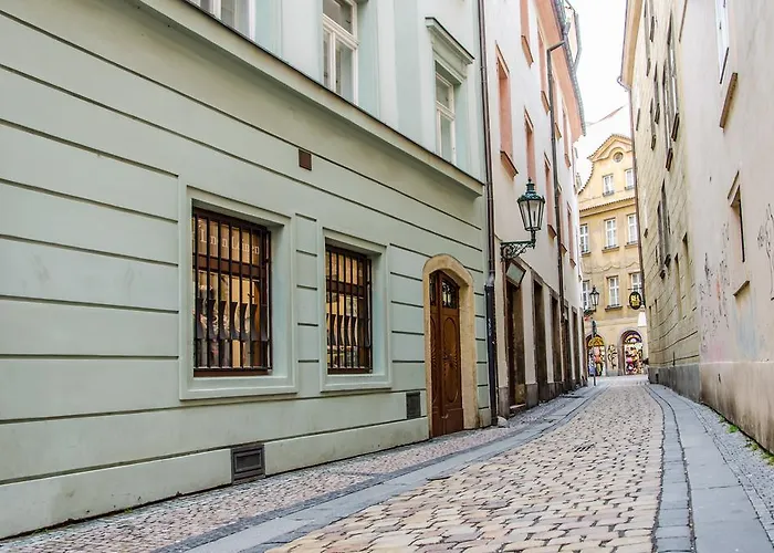 U Zeleneho Jalovce Apartament *