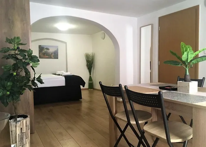 Apartament U Zeleneho Jalovce *