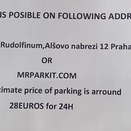Apartment U Zeleneho Jalovce Prague