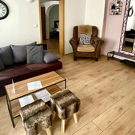 Apartment U Zeleneho Jalovce Prague