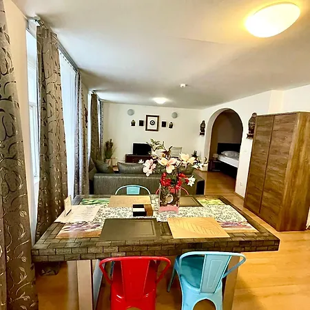 U Zeleneho Jalovce Apartment Prague