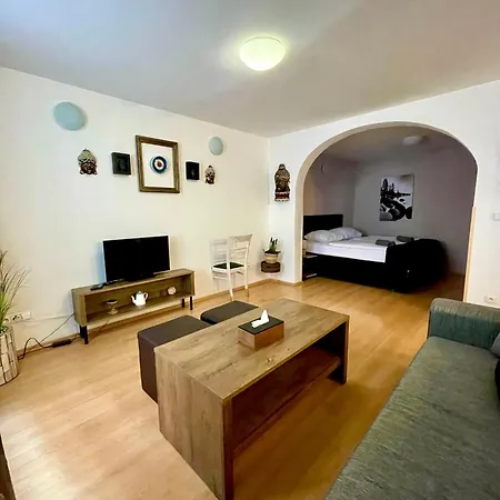 U Zeleneho Jalovce Apartment *