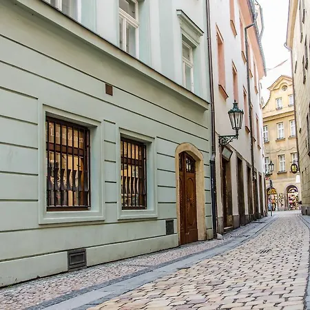 U Zeleneho Jalovce Apartment *
