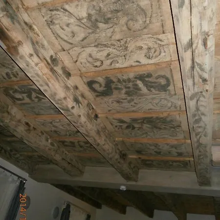 U Zeleneho Jalovce Apartment