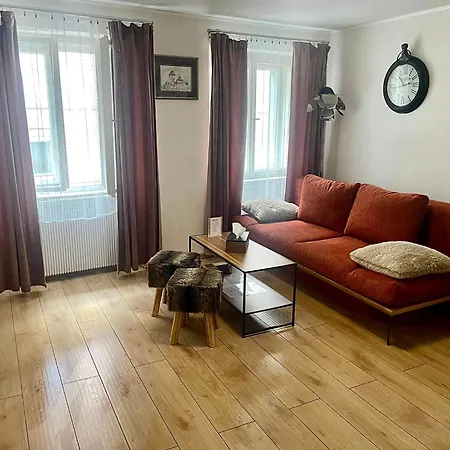 U Zeleného Jalovce Apartamento Praga