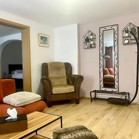 U Zeleného Jalovce Apartamento