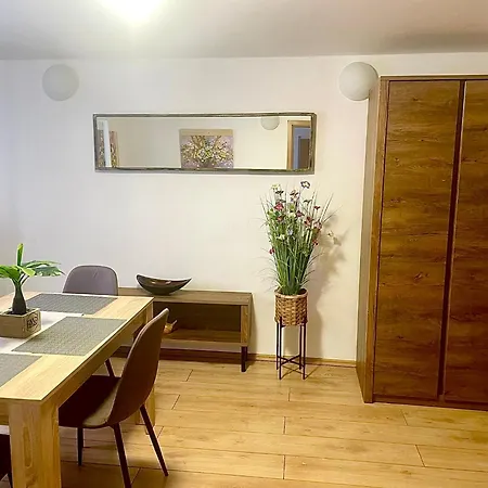 U Zeleného Jalovce Apartamento *