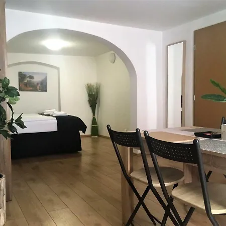 Apartmán U Zeleného Jalovce *